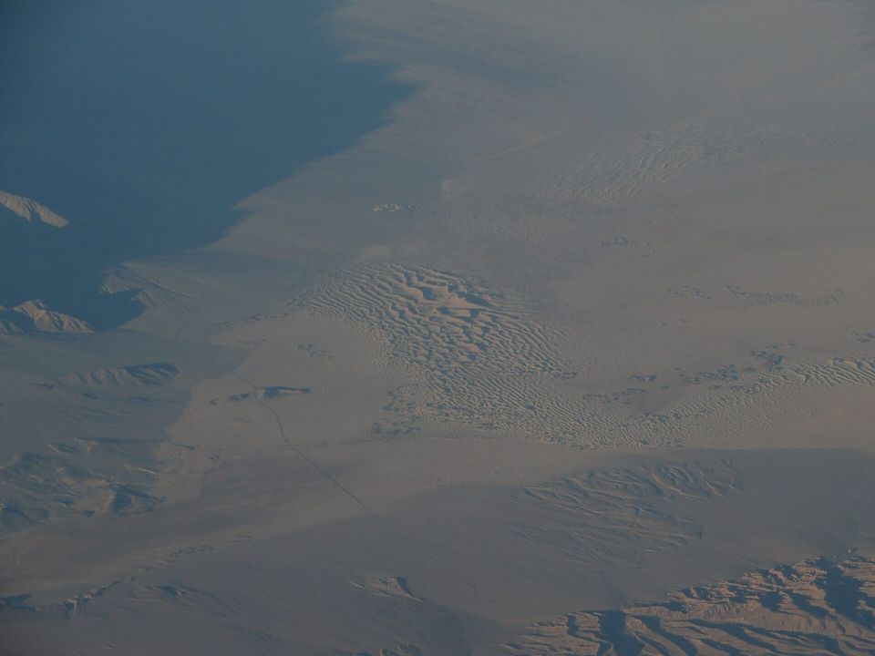 Mesquite Flat Sand Dunes