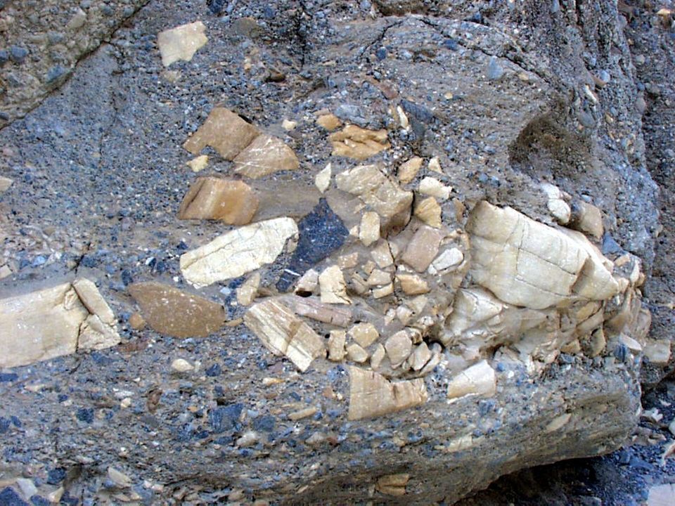 Mosaic Canyon