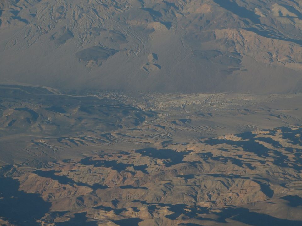 Ubehebe Crater