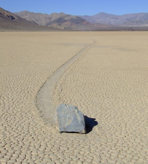 Racetrack Playa