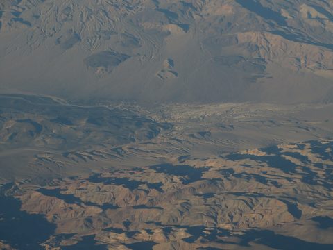 Ubehebe Crater