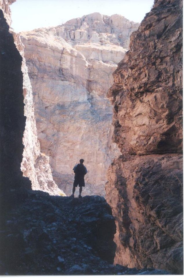 Ladder Canyon