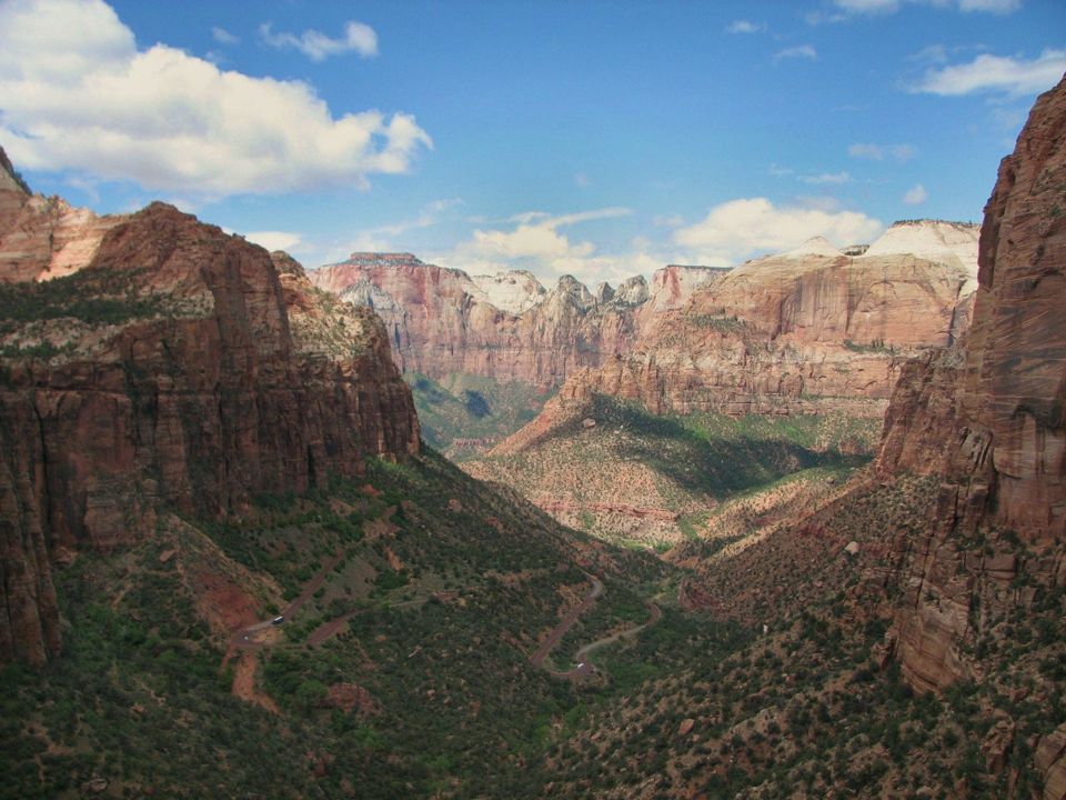 Canyon Overlook Trail